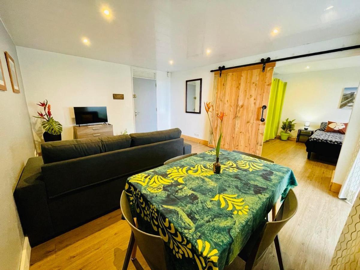 Tunui City Apartment - Quiet & Pool Papeete  Buitenkant foto