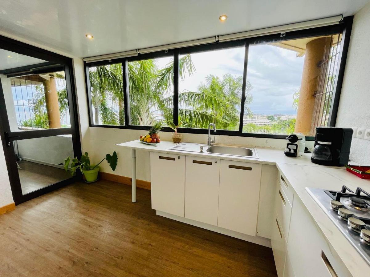 Tunui City Apartment - Quiet & Pool Papeete  Buitenkant foto