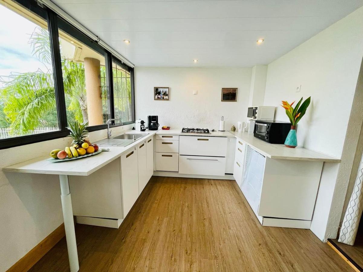 Tunui City Apartment - Quiet & Pool Papeete  Buitenkant foto