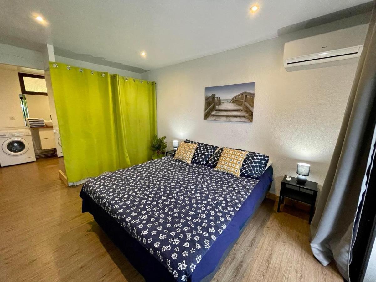 Tunui City Apartment - Quiet & Pool Papeete  Buitenkant foto